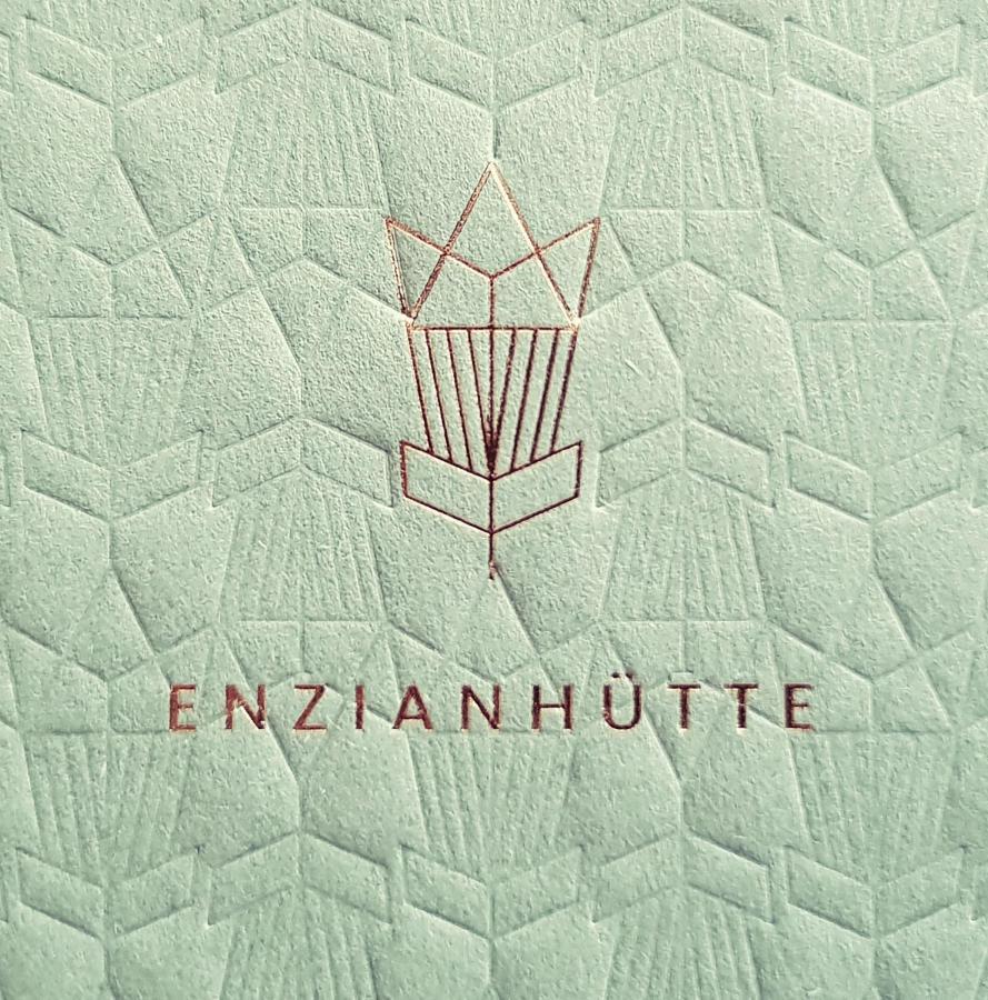 Enzianhuette Berggasthaus 산레오나르도인파씨리아 외부 사진